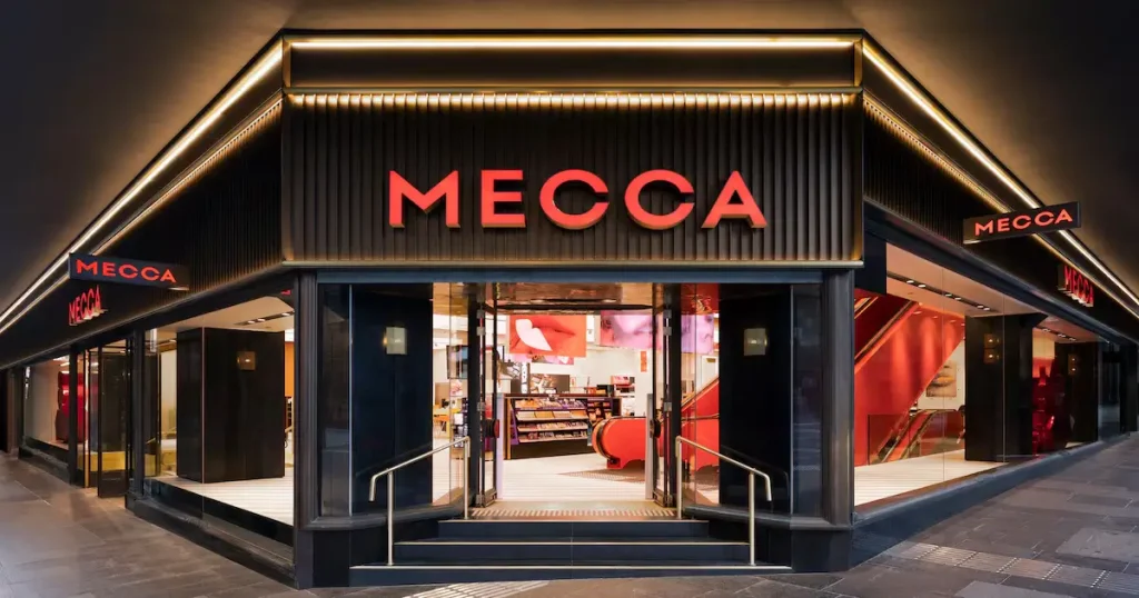 mecca beauty