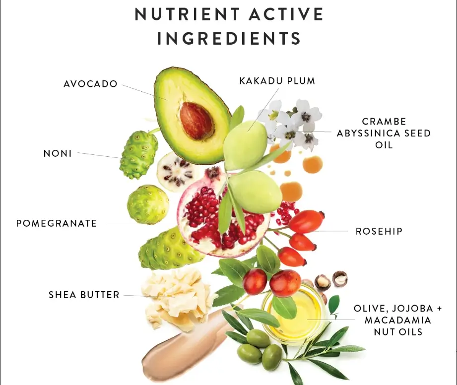 natural ingredients