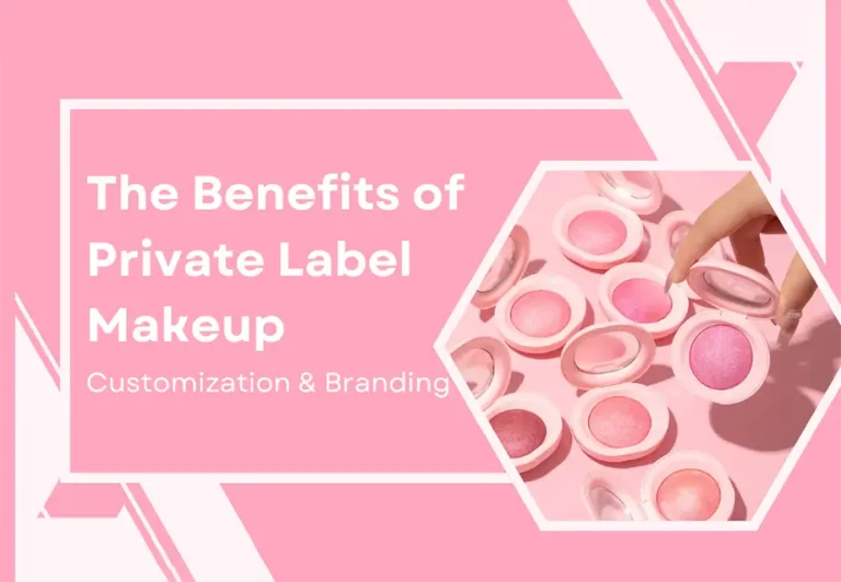 private label makeup