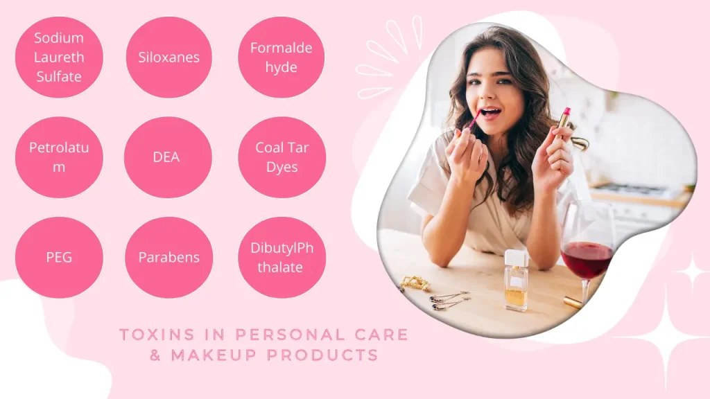 traditional makeup formulas