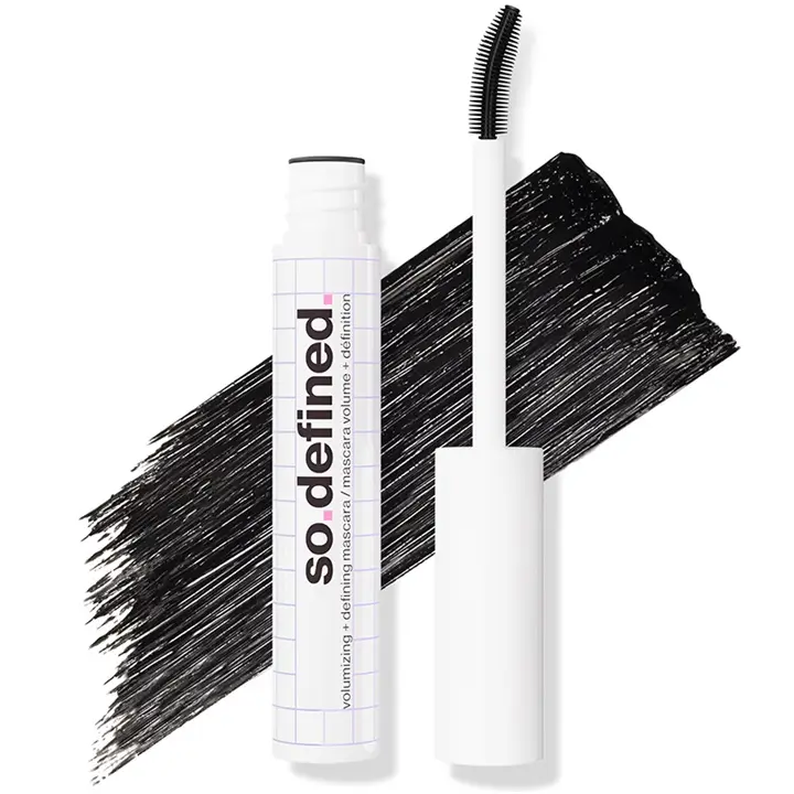 volumizing mascara