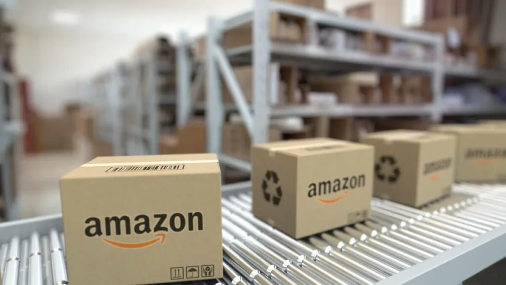Amazonas-Logistik