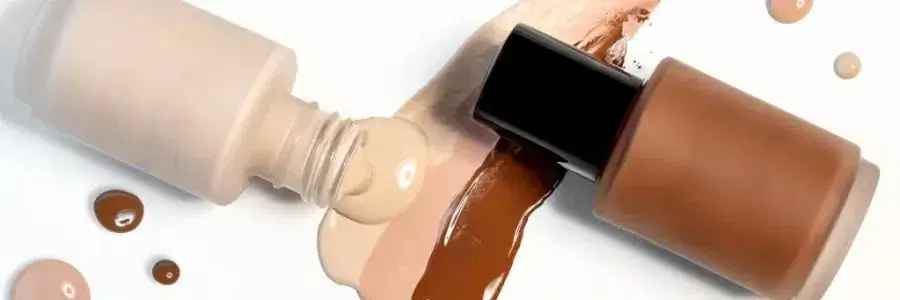custom liquid foundation