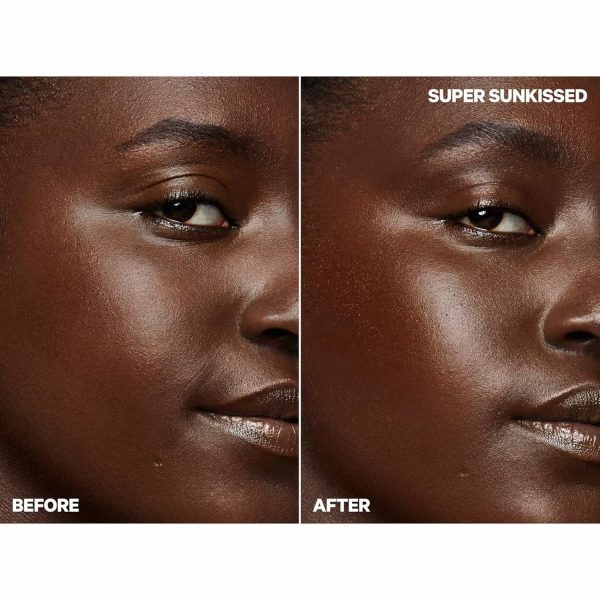 private label matte bronzer uildable cream bronzer stick für einen sunkissed glow