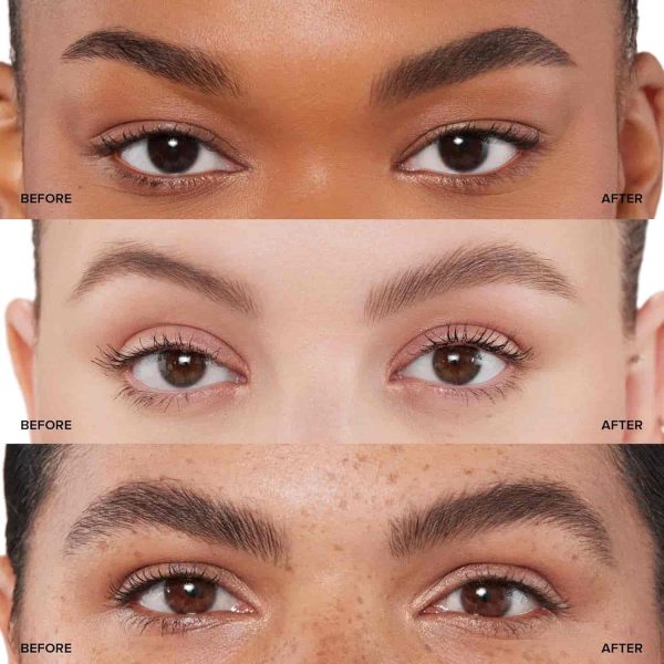 private label soft brown eyebrow pomade waterproof long lasting for precision eyeliner and brow definitio
