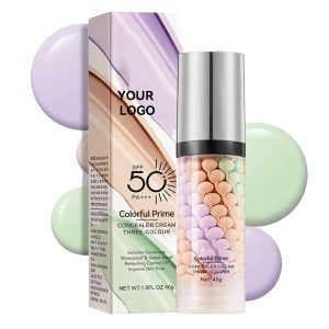 private label face primer makeup moisturizing isolation cream spf 50+ pa++++