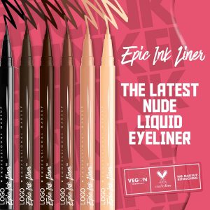 professionelles Make-up Eigenmarke wasserfester flüssiger Eyeliner