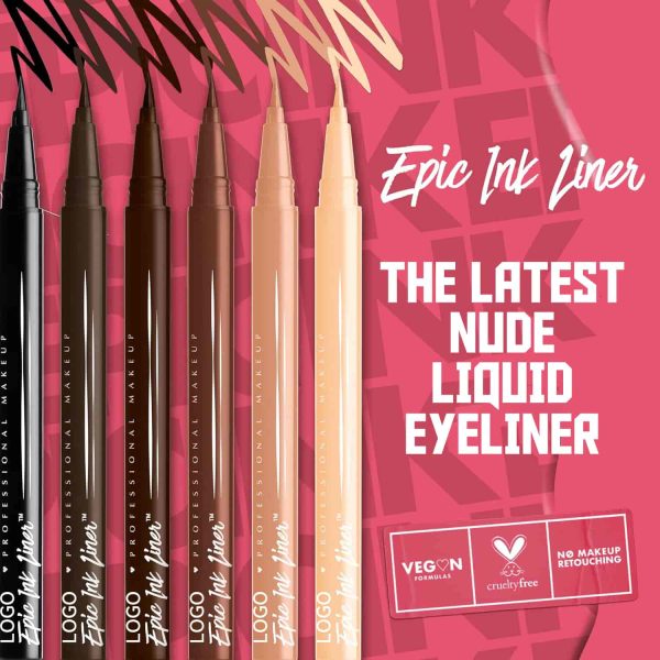 professionelles Make-up Eigenmarke wasserfester flüssiger Eyeliner