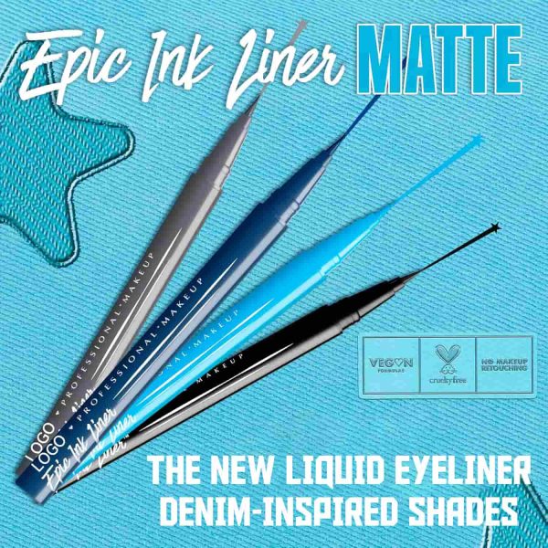 professionelles Make-up Eigenmarke wasserfester flüssiger Eyeliner