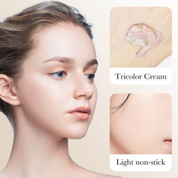 private label face primer makeup moisturizing isolation cream spf 50+ pa++++