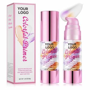 private label face primer makeup moisturizing isolation cream spf 50+ pa++++