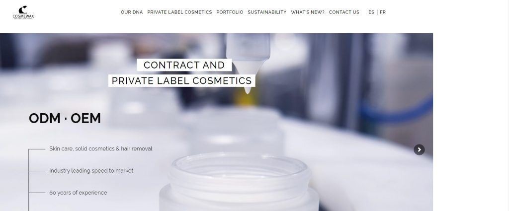 cosmewax