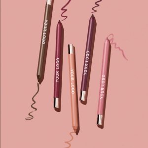 private label creamy long lasting lip liner smearproof