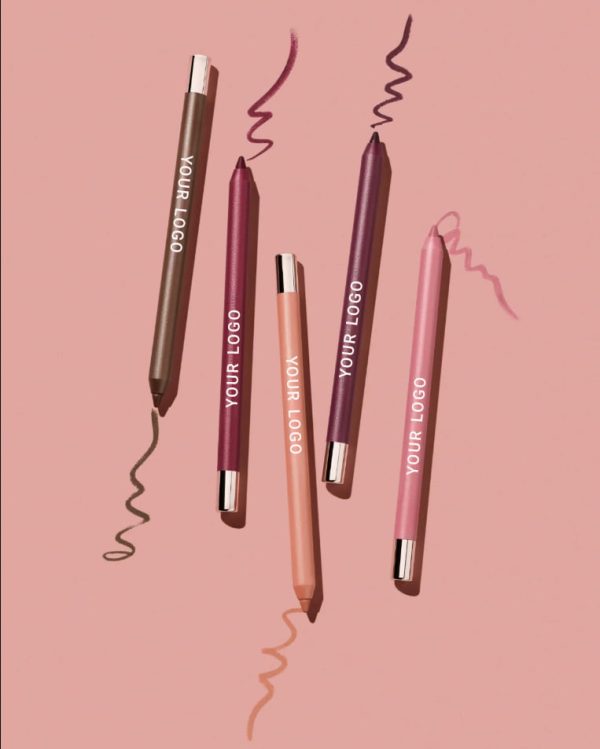 private label creamy long lasting lip liner smearproof