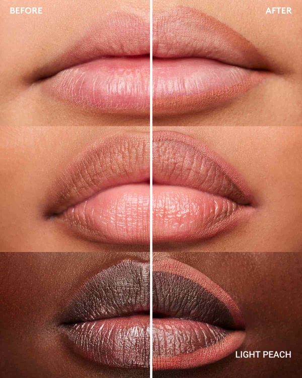 private label creamy long lasting lip liner non splintering smearproof