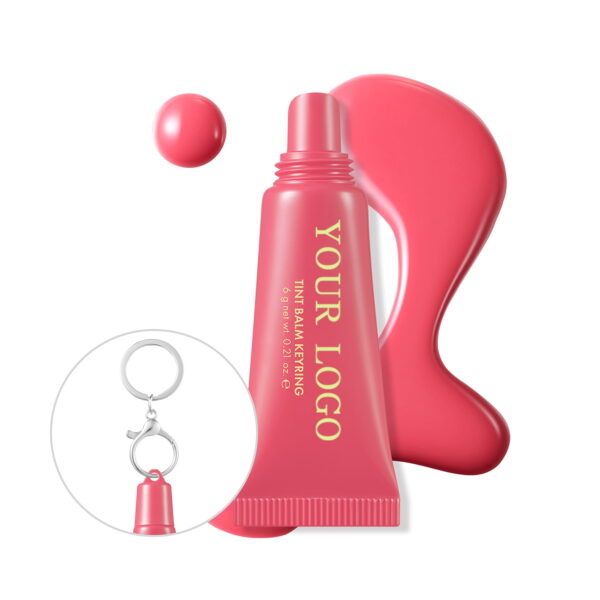 private label care & tint balm for both lips and cheeks
