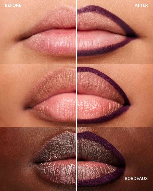 private label creamy long lasting lip liner smearproof