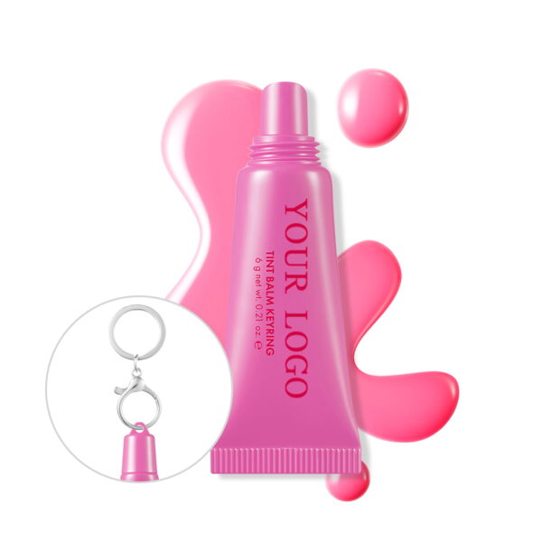 private label care & tint balm for both lips and cheeks