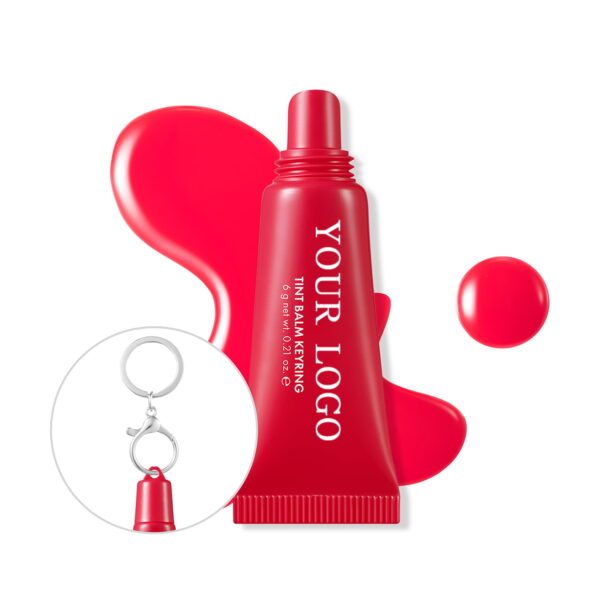 private label care & tint balm for both lips and cheeks