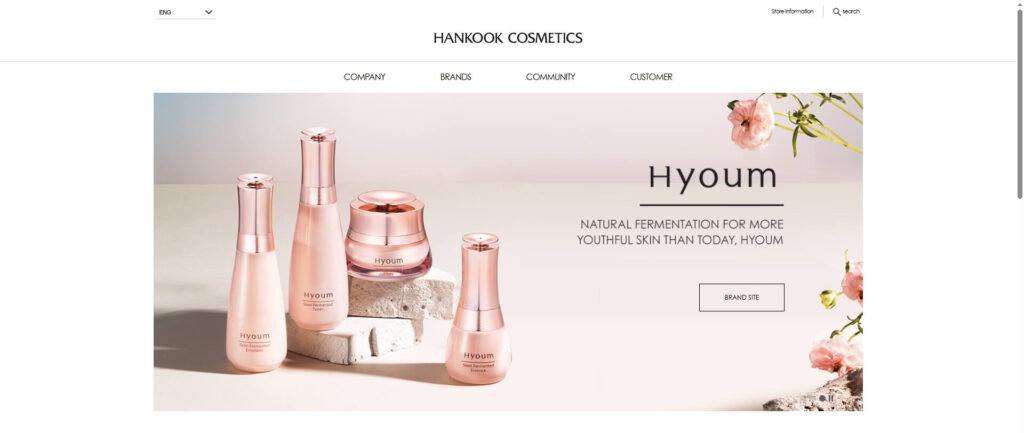hankook cosmetics