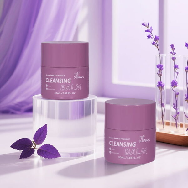 private label makeup remove balm soothing for all skin types