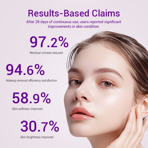 private label makeup remove balm soothing for all skin types