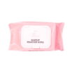 private label pure clean makeup remover wipes for face