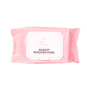 private label pure clean makeup remover wipes for face