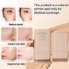 private label multifunctional foundation stick makeup with brush