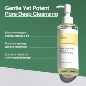 private label centella cleansing oil nourishing and emollient