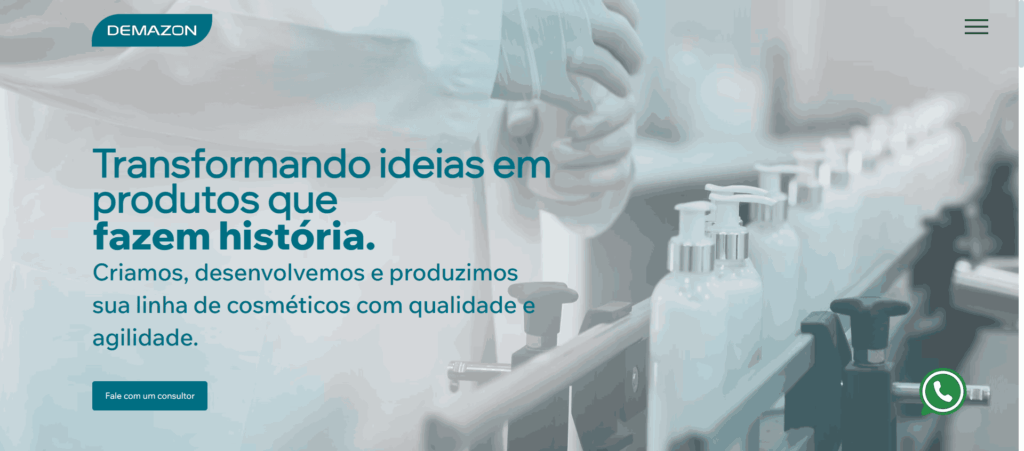 demazon