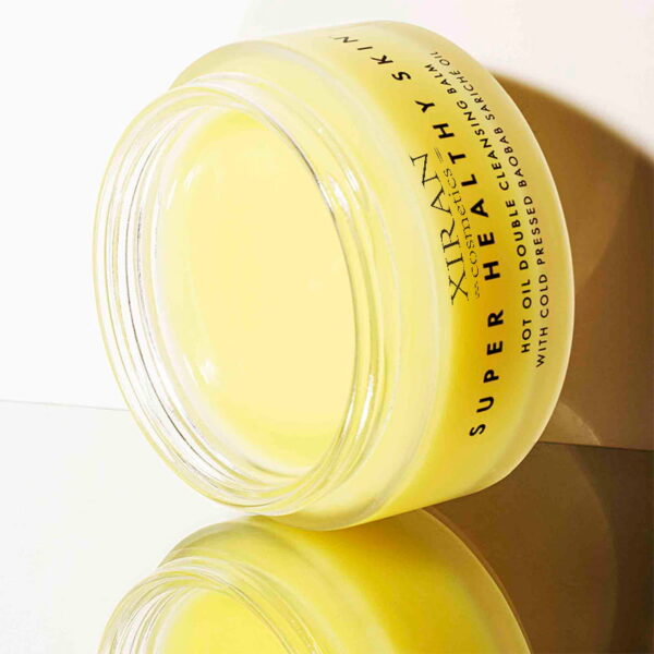 private label aloe cleansing balm makeup remover cream