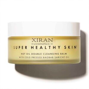 private label aloe cleansing balm makeup remover cream