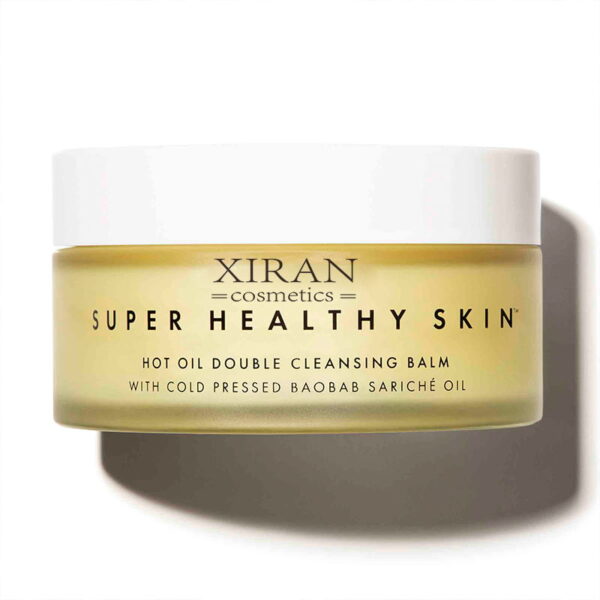 private label aloe cleansing balm makeup remover cream