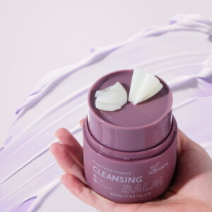 private label makeup remove balm soothing for all skin types
