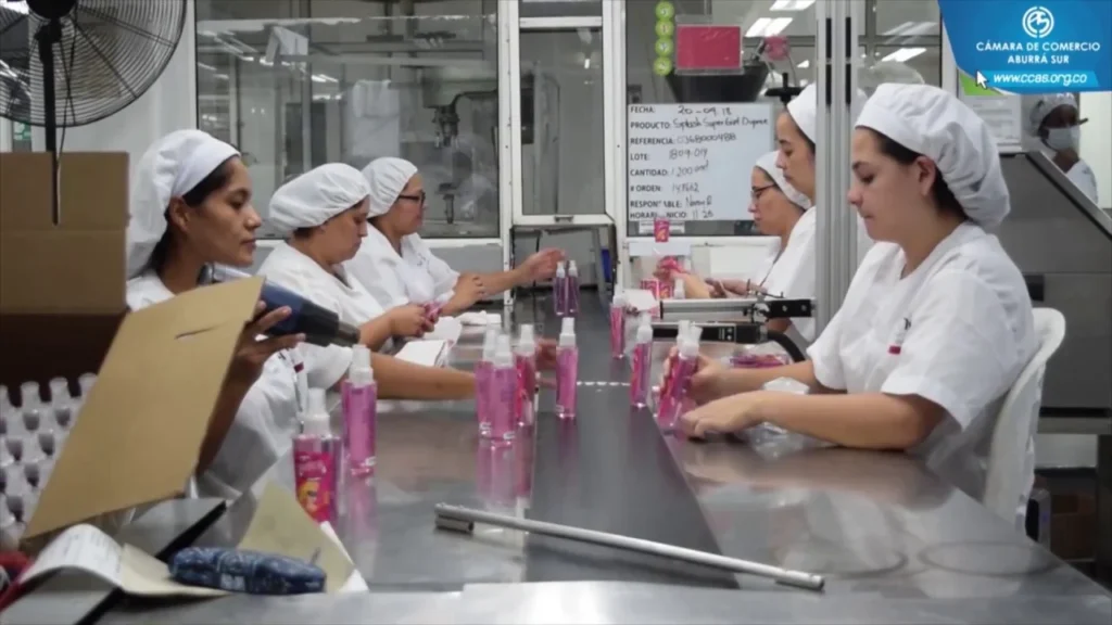  Semco Cosmetics S.A.