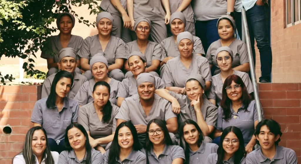 Laboratorios Dermanat S.A.S