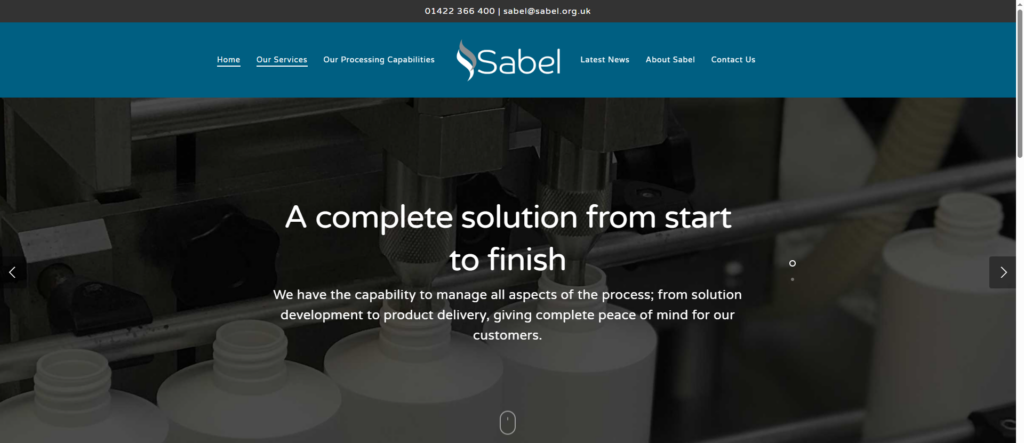 cosmétiques sabel
