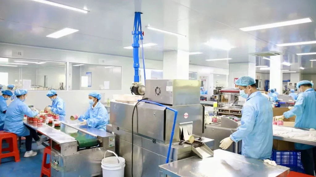 xiran kosmetikatillverkare