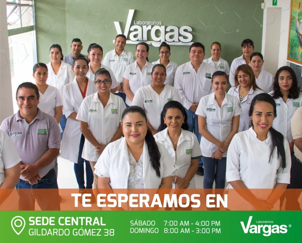 Laboratoires Vargas, CALIFORNIE.