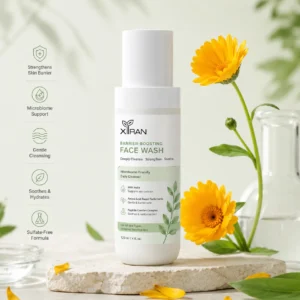 Private Label Barrier-Boosting Face Wash