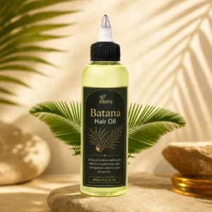 Private Label Bata Hair Oil