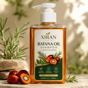 Private Label Batana Oil Hair Growth Shampoo