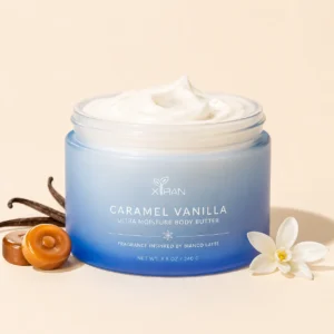 Private Label Caramel Vanilla Body Cream
