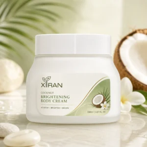 Private Label Coconut Body Whitening Butter