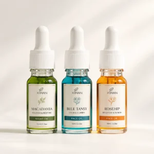 Private Label Anti-Inflammatory & Moisturizing Facial Oil