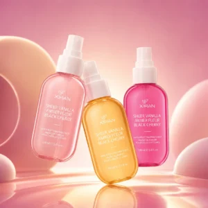 Private Label Gentle Vanilla Body Spray