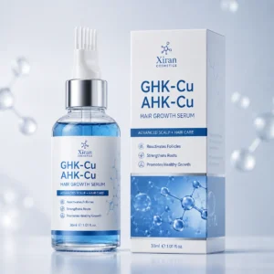 Private Label Biotin & Copper Peptide Hair Growth Serum