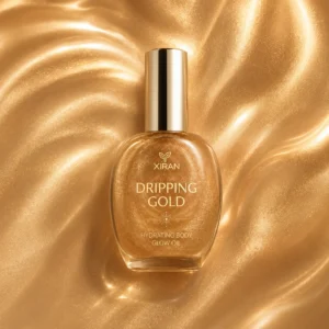 Private Label Body Gloss Oil
