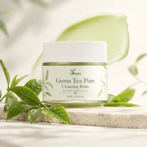 Private Label Green Tea Pure Cleansing Balm
